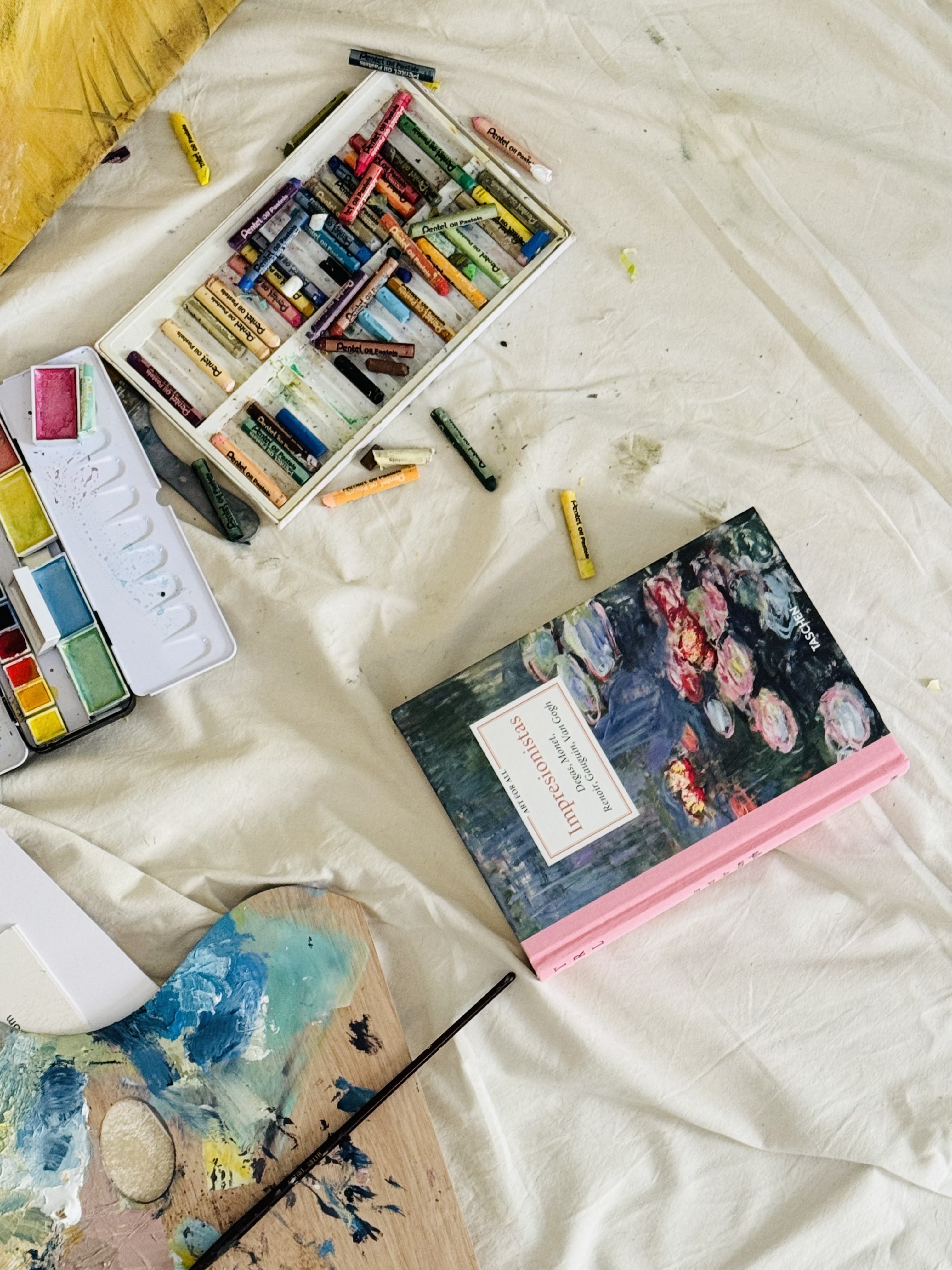 Materiales de taller