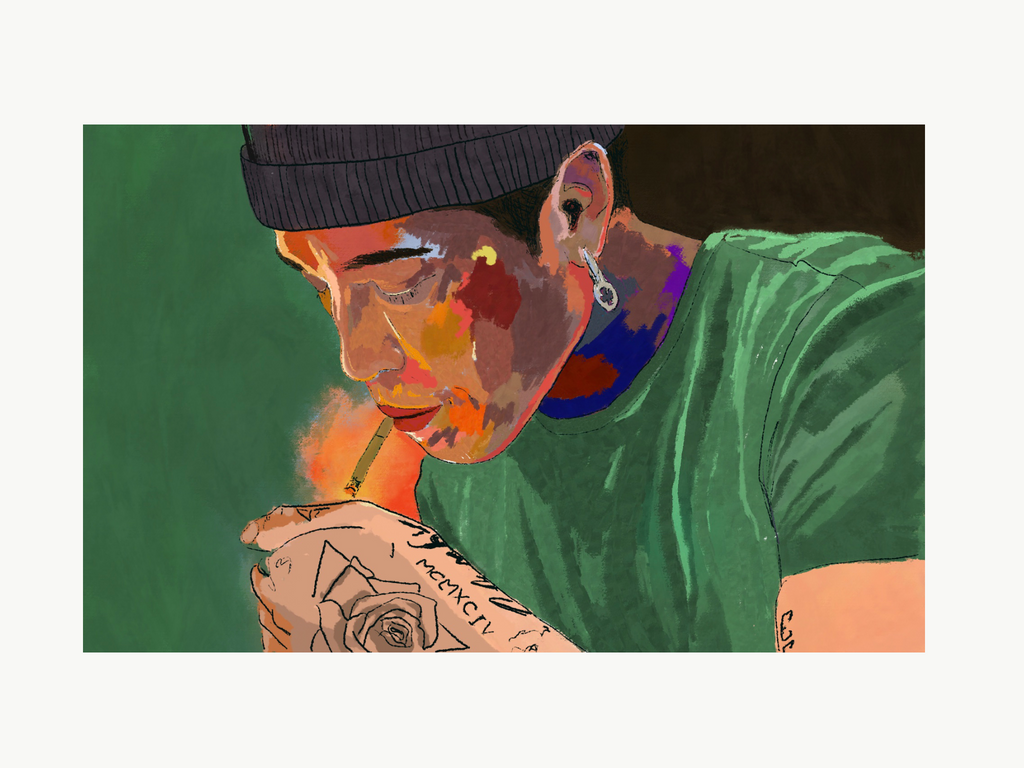 Custom Digital Art Commission – Colored and Detailed Illustration