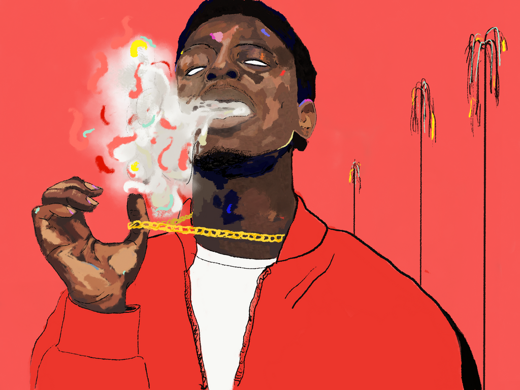 Custom Digital Art Commission – Colored and Detailed Illustration